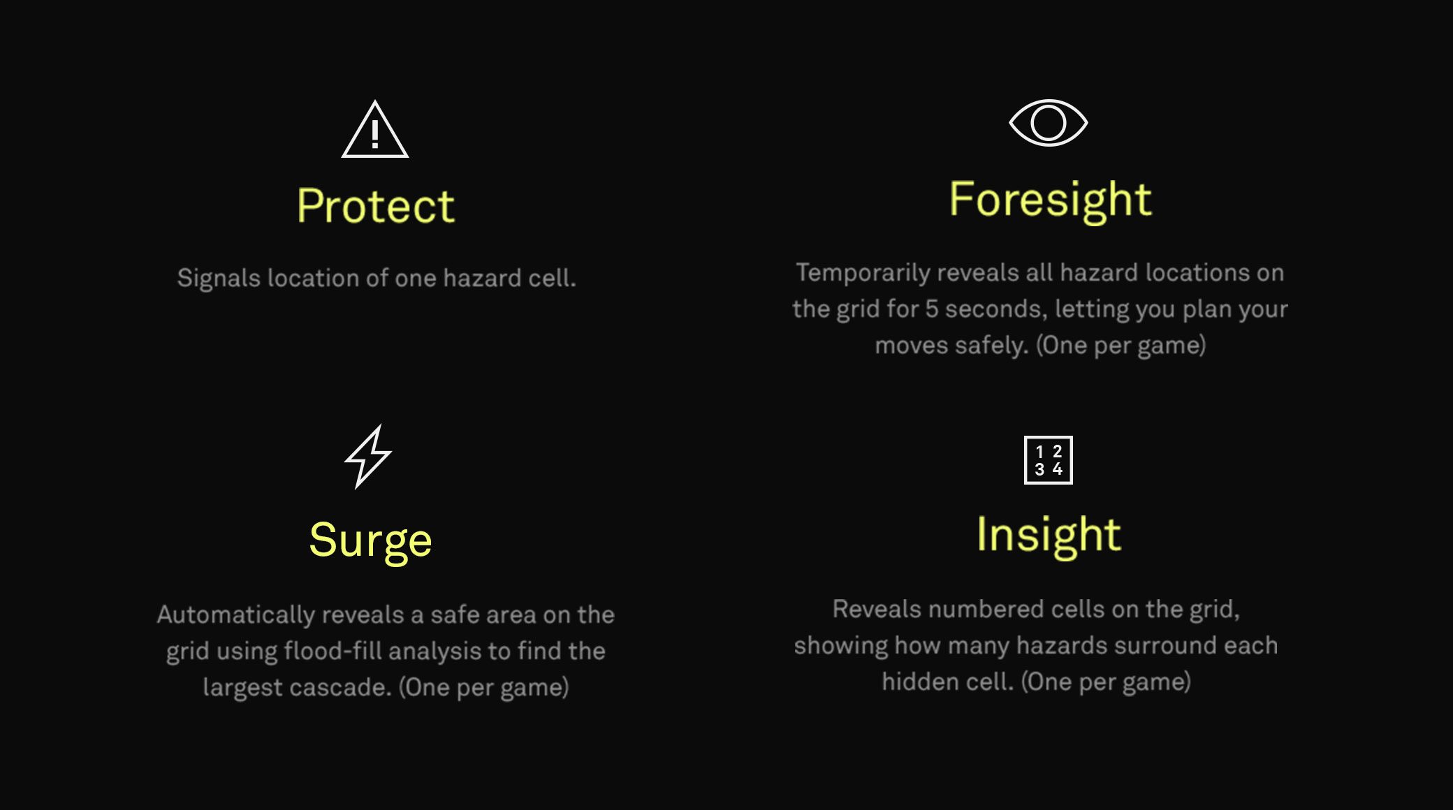 Signals